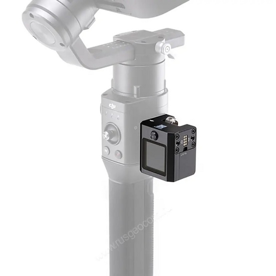 Пульт управления DJI Ronin-S (Part 14)