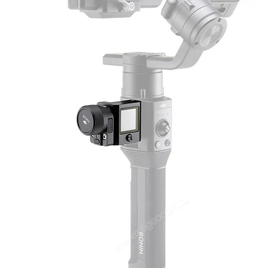 Пульт управления DJI Ronin-S (Part 14)