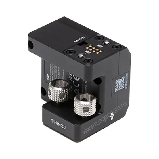 Пульт управления DJI Ronin-S (Part 14)