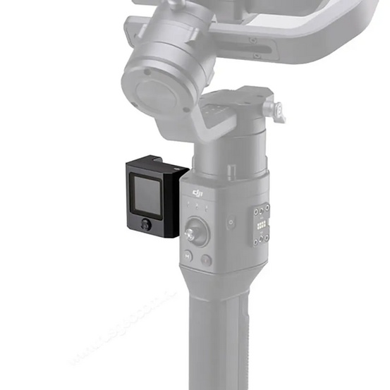 Пульт управления DJI Ronin-S (Part 14)