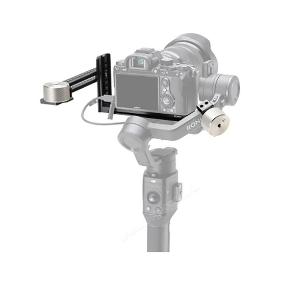 L-образный кронштейн с противовесом DJI Ronin-S/SC (part 11)