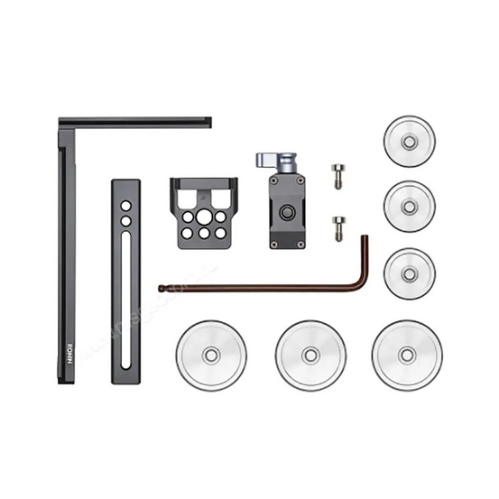 L-образный кронштейн с противовесом DJI Ronin-S/SC (part 11)