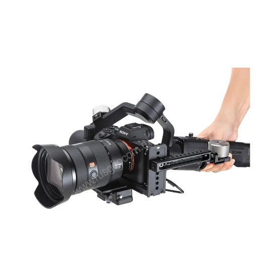 L-образный кронштейн с противовесом DJI Ronin-S/SC (part 11)