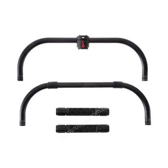 Круговая рукоятка (грип) для DJI Ronin-M (Part 41)