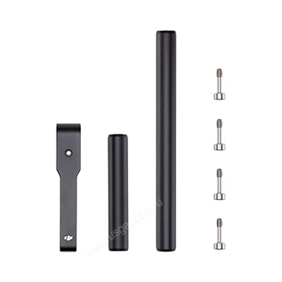 Крепление стержня электропривода для Ronin-S (Part 18)