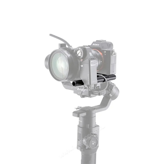 Крепление стержня электропривода DJI для Ronin-S (Part 18)