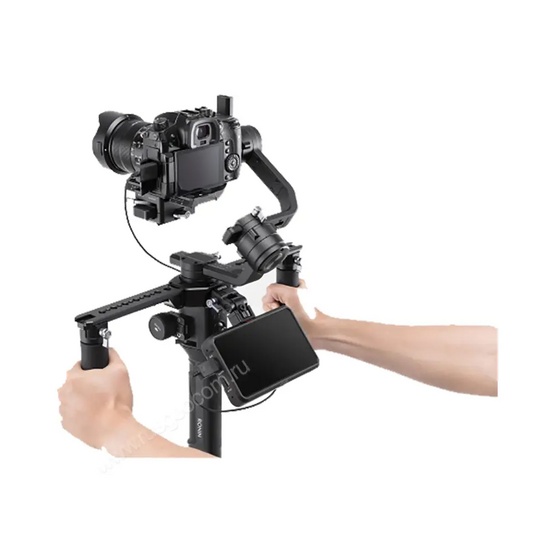 Крепление для монитора DJI Ronin-S/SC Adjustable Monitor Mount (Part 12)