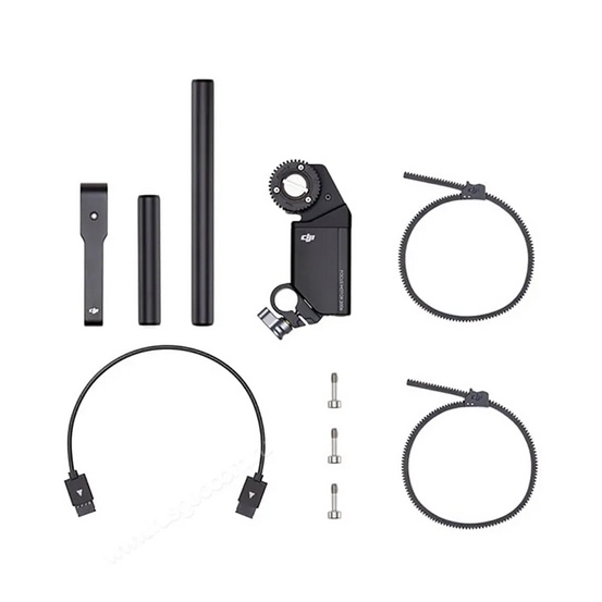 Электропривод фокуса DJI для Ronin-S (Part 17)