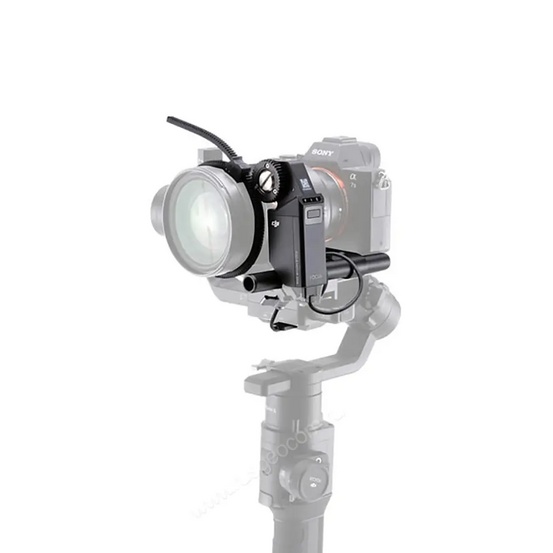 Электропривод фокуса DJI для Ronin-S (Part 17)