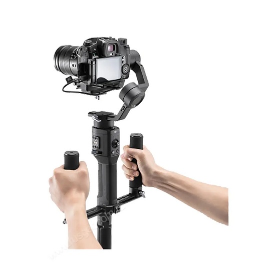 Двуручный хват DJI Ronin-SC Dual Handles (Part 13)