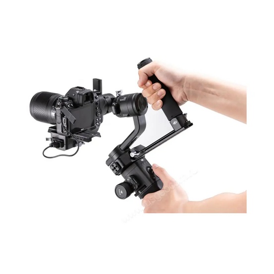 Двуручный хват DJI Ronin-S Switch Grip Dual Handle (Part 25)