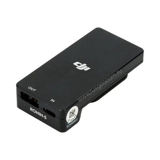 Адаптер батареи DJI для Ronin-S (Part 8)