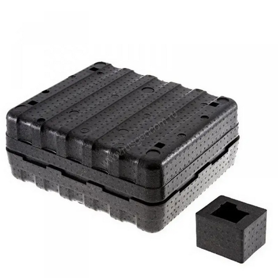 Внутреннее наполнение кейса для DJI Inspire 1