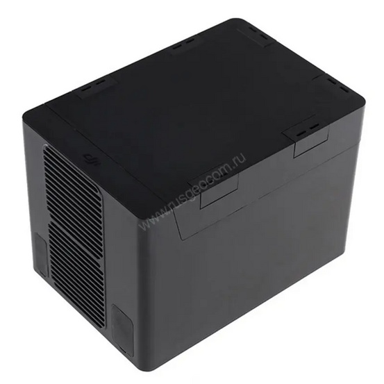 Параллельное мультизарядное устройство на 6 аккумуляторов для DJI Inspire 1 / M100 / M600