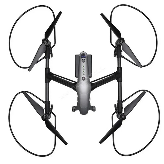 Защита пропеллеров для DJI Inspire 2 (Part 48)