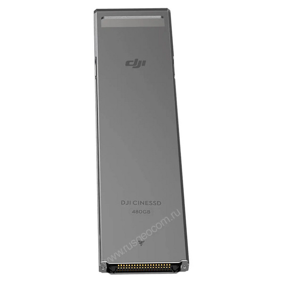 Твердотельный накопитель DJI CINESSD 480Gb for Inspire 2 (Part2)