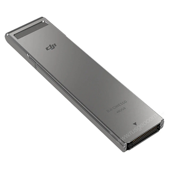 Твердотельный накопитель DJI CINESSD 480Gb for Inspire 2 (Part2)