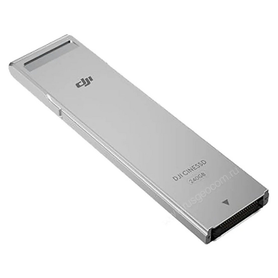 Твердотельный накопитель DJI CINESSD 240Gb for Inspire 2 (Part18)