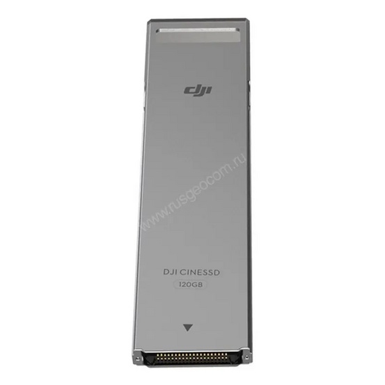 Твердотельный накопитель CINESSD 120 Гб для DJI Inspire 2