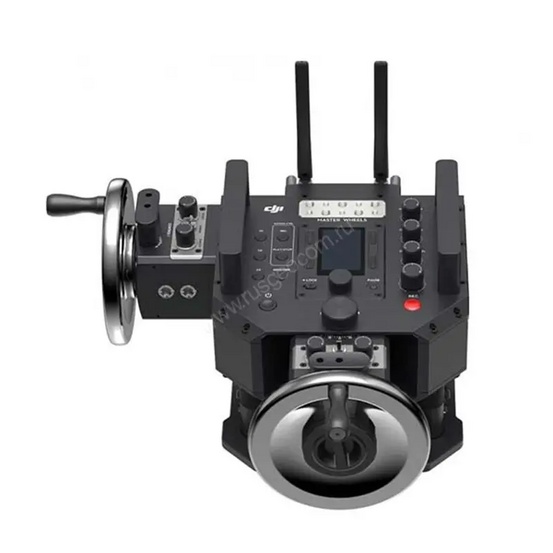 Система управления камерой DJI Master Wheels 2-х осевая