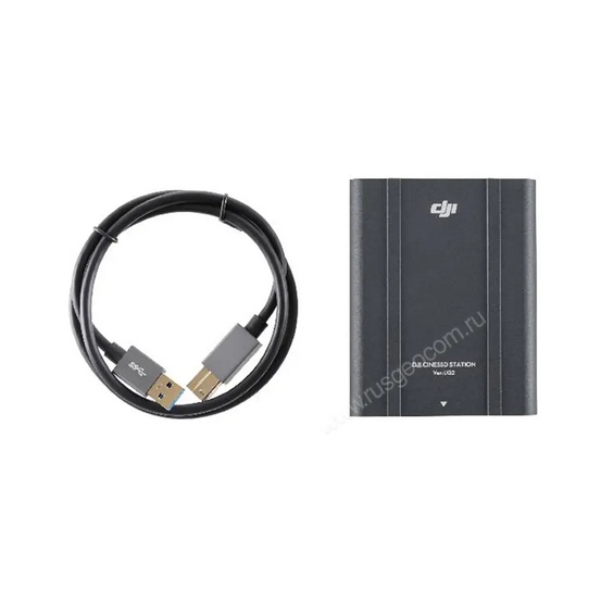 Ридер DJI CINESSD Station UG2