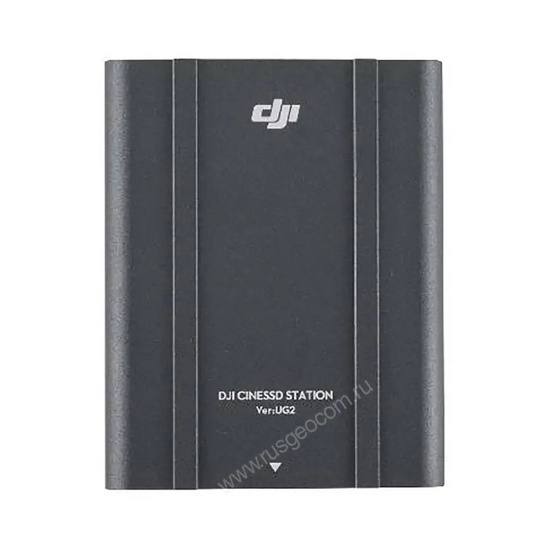 Ридер DJI CINESSD Station UG2
