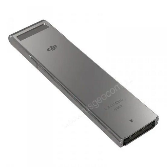 Твердотельный накопитель CINESSD (480 Гб) для DJI Inspire 2 (Part 02)