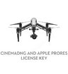 Лицензионные ключи CinemaDNG и Apple ProRes License Key