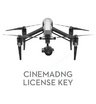 Лицензионный ключ DJI CinemaDNG License Key