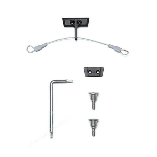 Комплект для защиты подвеса DJI Inspire 2 (Part 63)