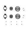 Комплект для установки пропеллеров 1345LS DJI Inspire 1 (Part 99)