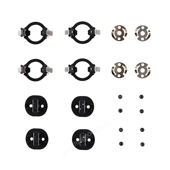 Комплект адаптеров крепления пропеллеров 1550T для DJI Inspire 2 (Part 10)