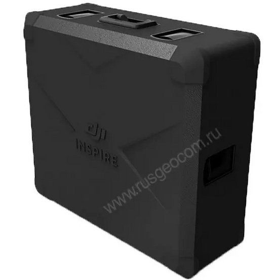 Кейс для DJI Inspire 2 (Part 13)