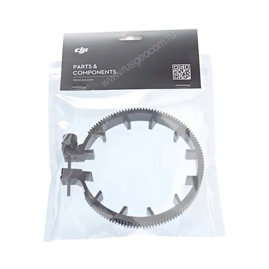 Фокусировочное кольцо 80 мм для DJI Focus (Part 10)