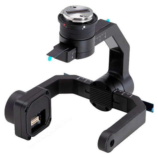 Высокоточный 3-осевой стабилизатор DJI X-Port