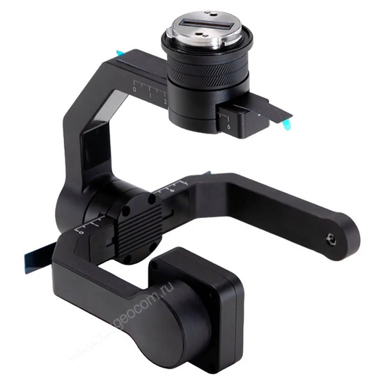 Высокоточный 3-осевой стабилизатор DJI X-Port