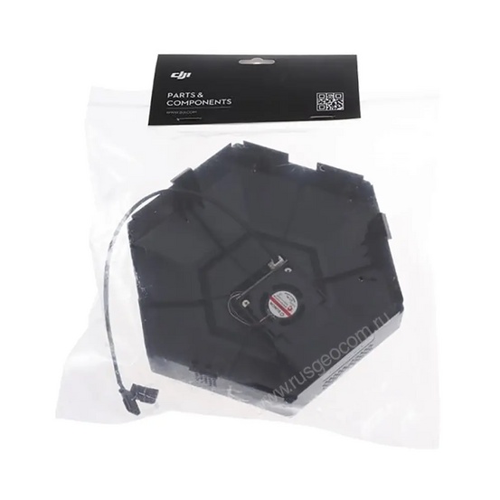 Верхняя пластина центральной рамы для DJI Matrice 600 (Part 43)