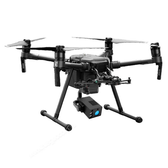 УФ-камера для квадрокоптера DJI Matrice 200 210 M300 RTK