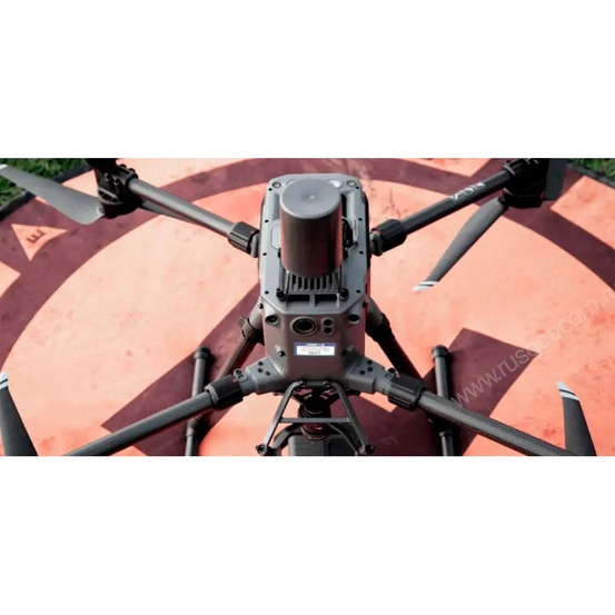 Радар кругового обзора миллиметрового диапазона для DJI Matrice 300 RTK/350 RTK