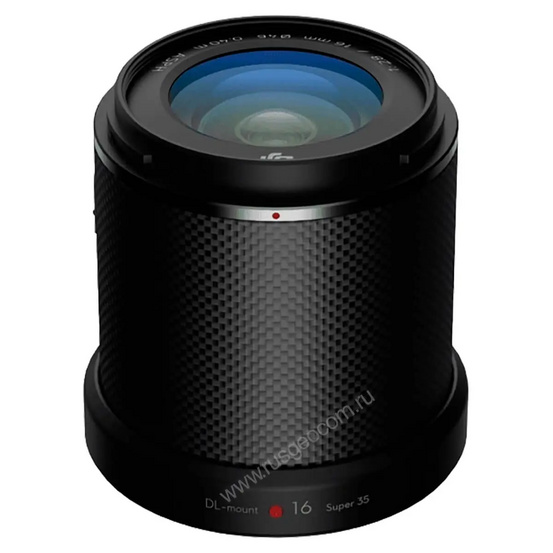 Объектив DJI DL-S 16mm F2.8 ND ASPH Lens для Zenmuse X7 (Part 1)
