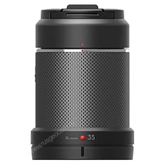 Объектив DJI DL 35mm F2.8 LS ASPH Lens для Zenmuse X7 (Part 3)