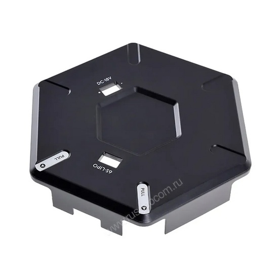 Нижняя пластина центральной рамы для DJI Matrice 600 (Part 44)