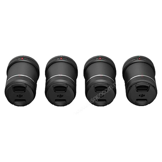 Набор объективов DJI Zenmuse X7 DJI DL/DL-S Lens Set (PART14)