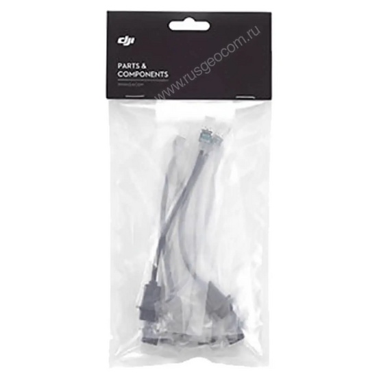 Набор круглых ленточных кабелей DJI OSDK