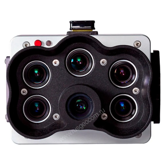 Мультиспектральная камера DJI RedEdge-P