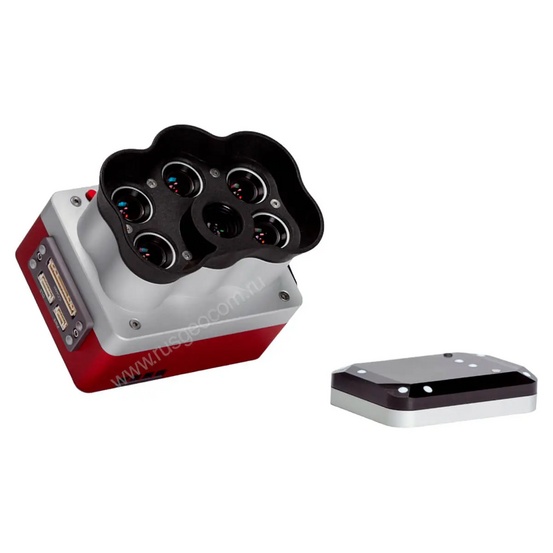 Мультиспектральная камера DJI RedEdge-P