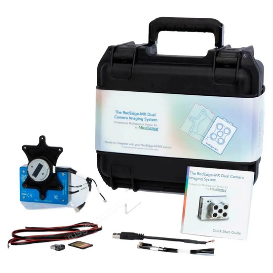 Мультиспектральная камера DJI RedEdge-MX Blue