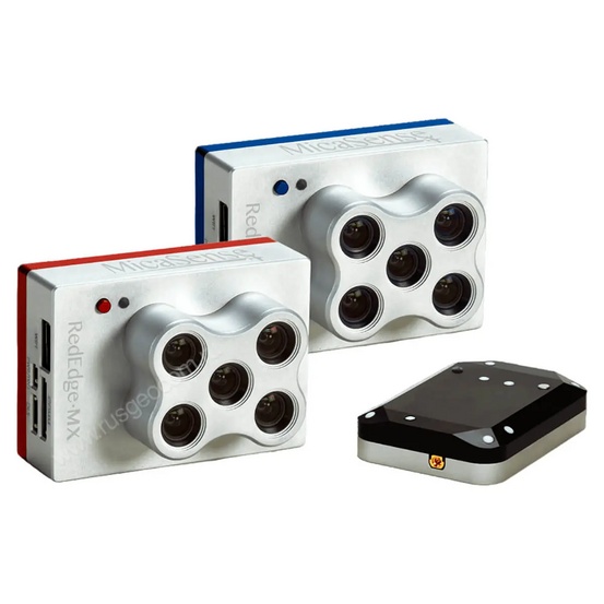 Мультиспектральная камера DJI MicaSense RedEdge-MX Dual