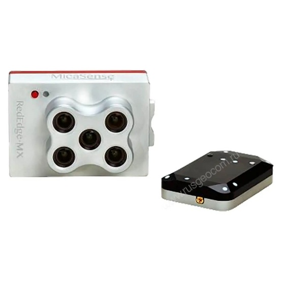 Мультиспектральная камера DJI MicaSense RedEdge-MX