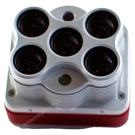 Мультиспектральная камера DJI MicaSense Altum